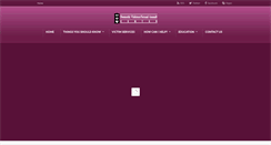 Desktop Screenshot of ocaladvshelter.org